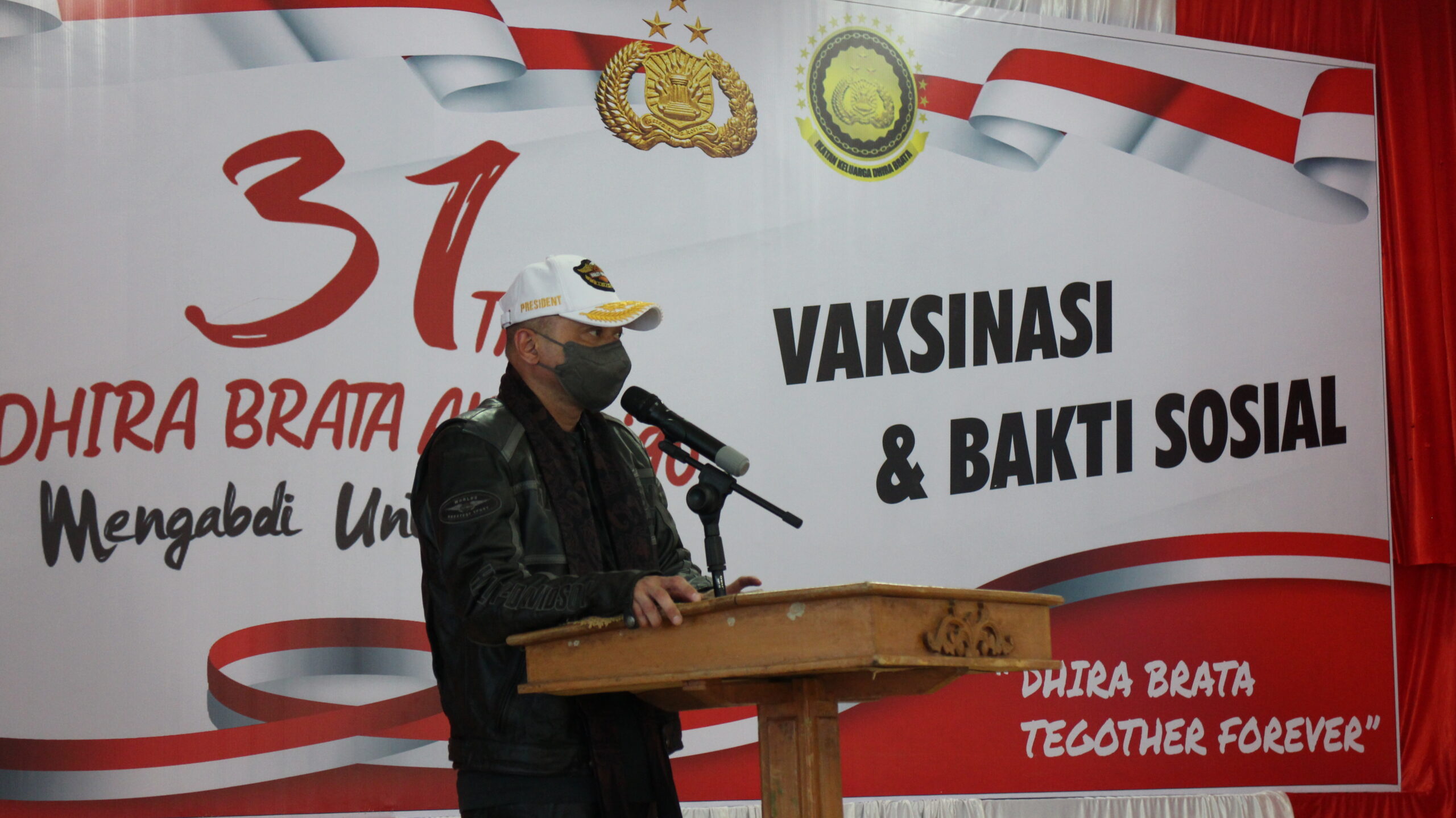 IMG_8039 IMG 8039 scaled Kapolda Sumbar Sayembara Vaksinasi untuk Polsek, Ini Penjelasan Irjen Pol Teddy Minahasa