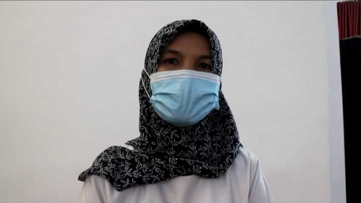 IMG 20211104 WA0004 Capaian Vaksinasi Puskesmas Salido Tertinggi di Pessel