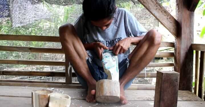 img-20211110-wa0002 IMG 20211110 WA0002 Melihat Karya Kerajinan Tangan Pemuda Salido Saribulan, Harganya Terserah Wisatawan