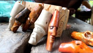 Melihat Karya Kerajinan Tangan Pemuda Salido Saribulan, Harganya Terserah Wisatawan 1 IMG 20211110 WA0004 Melihat Karya Kerajinan Tangan Pemuda Salido Saribulan, Harganya Terserah Wisatawan