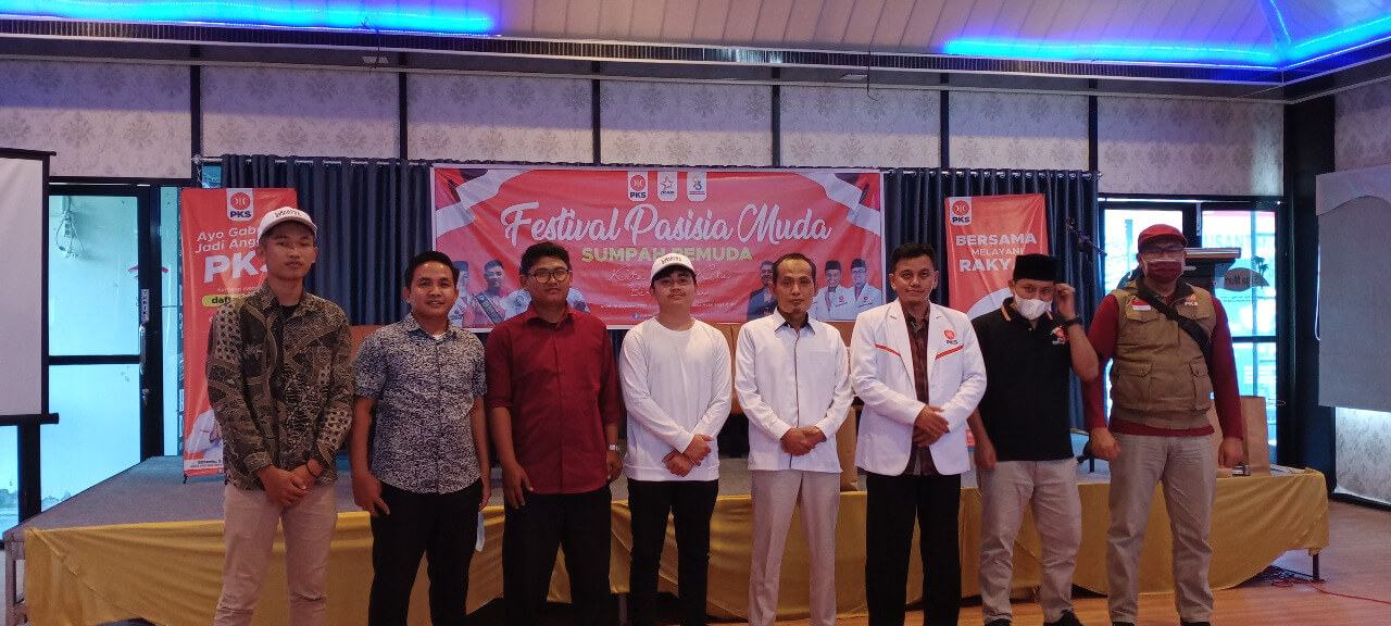 anak muda pks anak muda pks Festival Pasisia Muda, DPD PKS Pessel Bangkitkan Semangat Anak Muda Untuk Terus Berprestasi