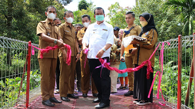 Desa Wisata 1640093258061 Bupati Pessel Minta Konsep Pengembangan Desa Wisata Harus Jelas