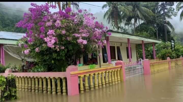 IMG 20211220 WA0001 Nagari IV Koto Hilia Laporkan Lima Kampung Terdampak Banjir