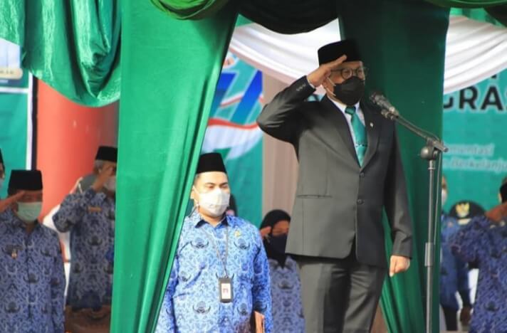 IMG 20211212 223034 Menteri Desa PDTT: Transmigrasi Jadi Jalan Wujudkan SDGs Desa