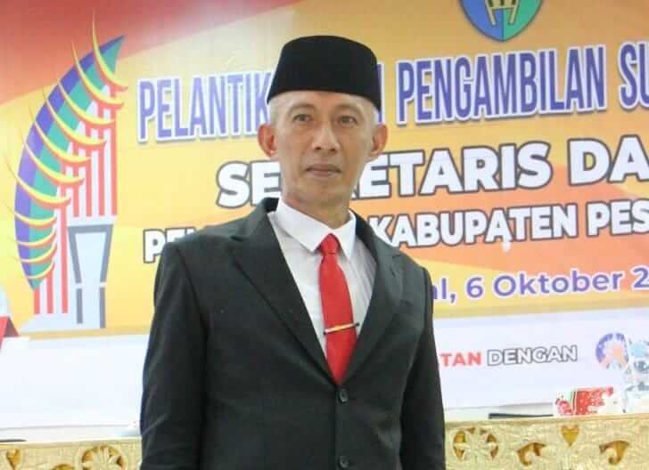 WhatsApp Image 2021 12 15 at 16.17.29 Sekda Pessel Imbau ASN Tak Gunakan Mobnas untuk Keperluan Mudik Lebaran