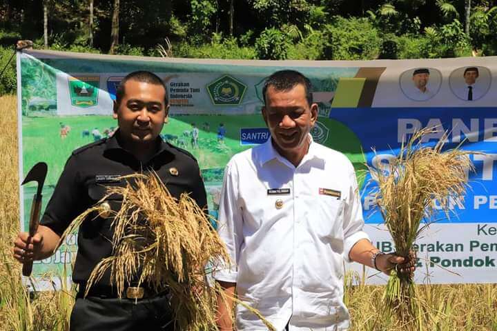 FB IMG 1642682329527 Dukung Swasembada Pangan Berkelanjutan, Ini Upaya Pemprov Sumbar