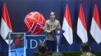 Jokowi IMG 20220103 171038 Melalui Semangat Kerja Keras, Presiden Optimistis Berbagai Tantangan 2022 Bisa Dilalui