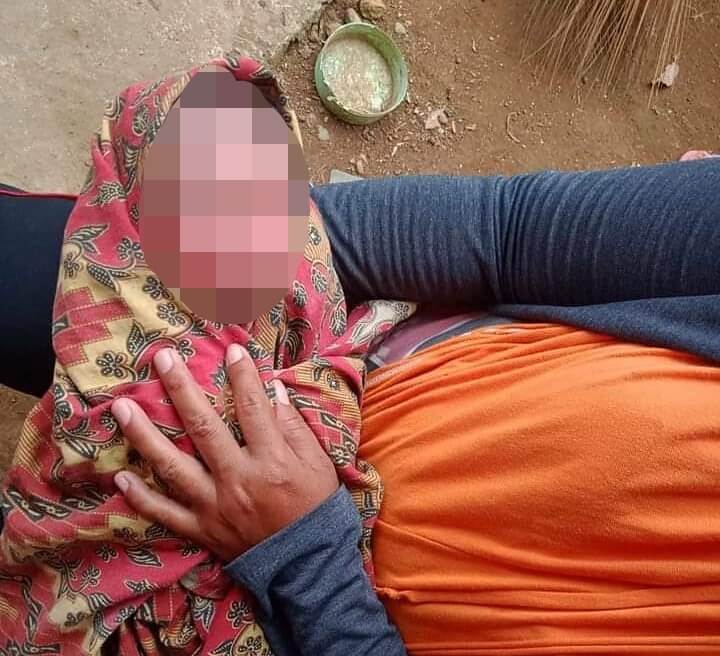 IMG 20220110 105306 Warga Pancung Soal Temukan Bayi Dibuang, Begini Kronologinya