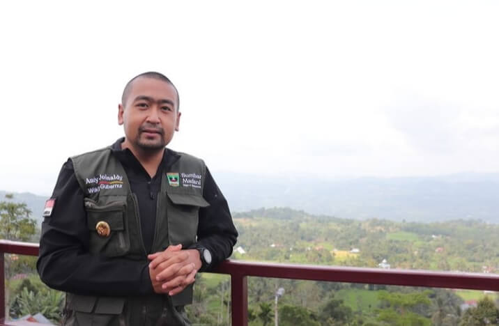 Audy Joinaldy IMG 20220119 174752 Audy Joinaldy Berhasil Gaet Perusahaan Cimory Berinvestasi di Sumbar