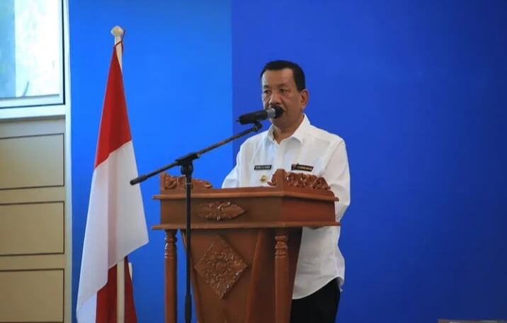 Rusma Yul Anwar IMG 20220122 104421 Bupati Pesisir Selatan Terbitkan Surat Perintah Plt Camat Lengayang