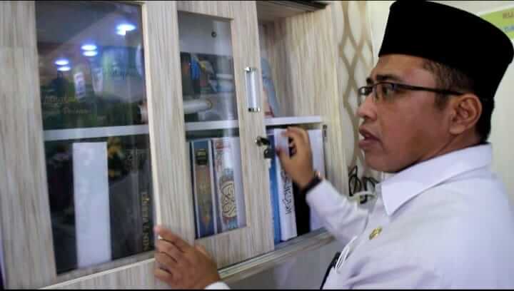 WhatsApp Image 2022 01 04 at 10.53.34 Terus Berliterasi, KPPL Kemenag Pessel Lahirkan Karya Ratusan Buku