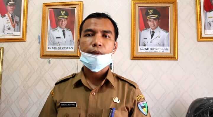 Wendra Rovikto IMG 20220205 WA0001 Upaya Graduasi Mesti Dipercepat untuk Bersihkan Data KPM PKH Pessel Tidak Layak