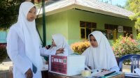 IMG 20220208 WA0001 Belajar Demokrasi, Pemilihan Ketua Osis MA Yapem Tarusan Seperti Pemilu