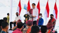 IMG 20220203 195024 Presiden Jokowi Serahkan SK Hutan Sosial Sumbar Seluas 9.033 Hektar