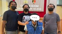 IMG 20220211 154347 Polres Pessel Tangkap Tukang Ojek Terduga Pelaku Pencabulan Anak Berkebutuhan Khusus