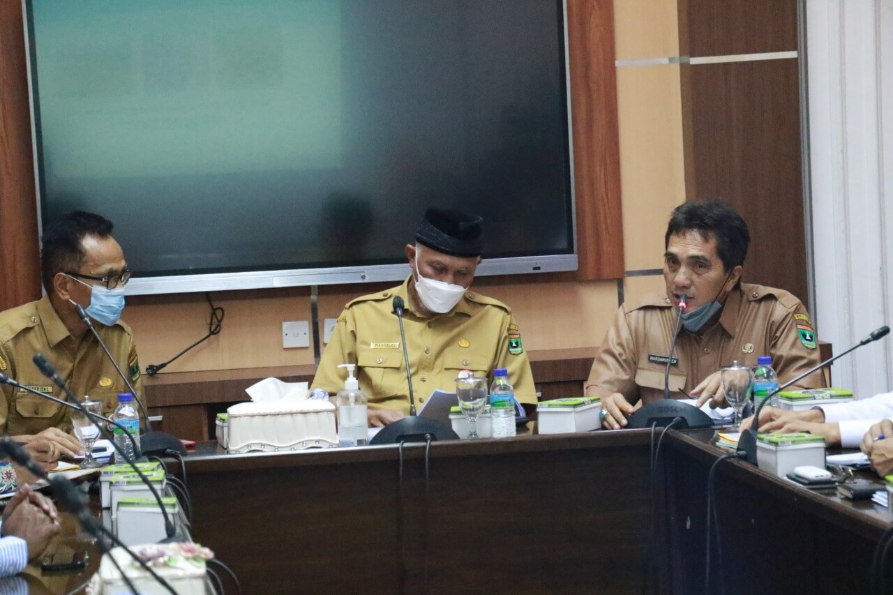 Mahyeldi Ansharullah