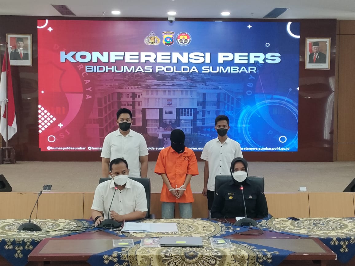 IMG 20220323 Pria di Agam Ditangkap Polisi Usai Sebar Foto Syur Mantan Pacar