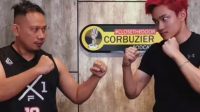 IMG 20220322 172928 Pertandingan Tinju Vicky Prasetyo vs Azka Corbuzier Digelar Akhir Bulan Ini