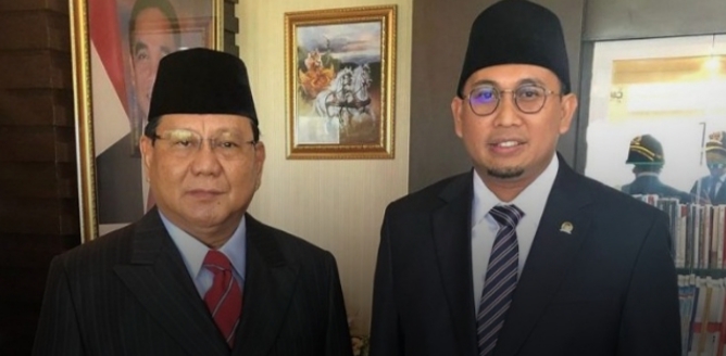 IMG 20220328 102612 Rakorda Gerindra Sumbar Rekomendasikan Andre Rosiade jadi Calon Gubernur 2024