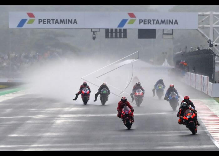 MotoGP Mandalika 5 Fakta Menarik MotoGP Mandalika 2022