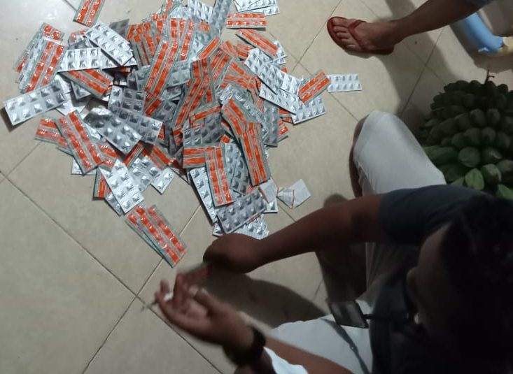 WhatsApp Image 2022 03 25 at 00.22.57 1 e1648179309895 Polisi Sita 648 Butir Pil Samcodin di Pesisir Selatan