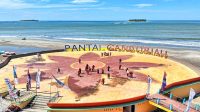 1650875832 pantai gandoriah 1 copy Pemko Pariaman Siapkan 8 Titik Objek Wisata untuk Libur Lebaran dan Pesta Pantai