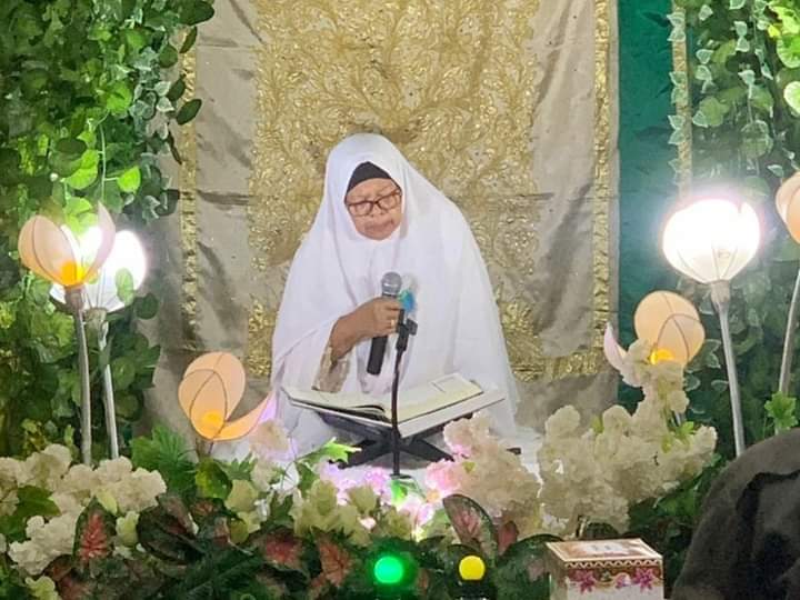 FB IMG 1650876394766 Unik, Masjid Nurul Amri Gelar MTQ bagi Lansia