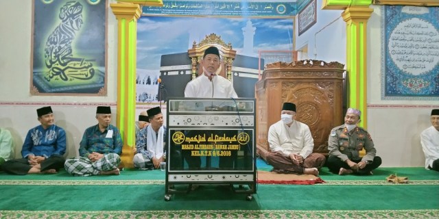 IMG20220407204330 IMG20220407204330 Baznas Kota Solok Bantu Modal Usaha bagi Jamaah Masjid, Ini Persyaratannya