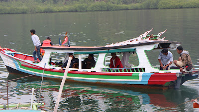 IMG 1550 Suasana Masih Berduka, Nelayan Perahu Jaring di Carocok Tarusan Berhenti Menangkap Ikan