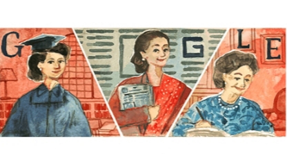IMG 20220403 132336 Siti Latifah Herawati Diah, Sosok Jurnalis Wanita Terkemuka Indonesia yang Tampil di Google Doodle Hari Ini