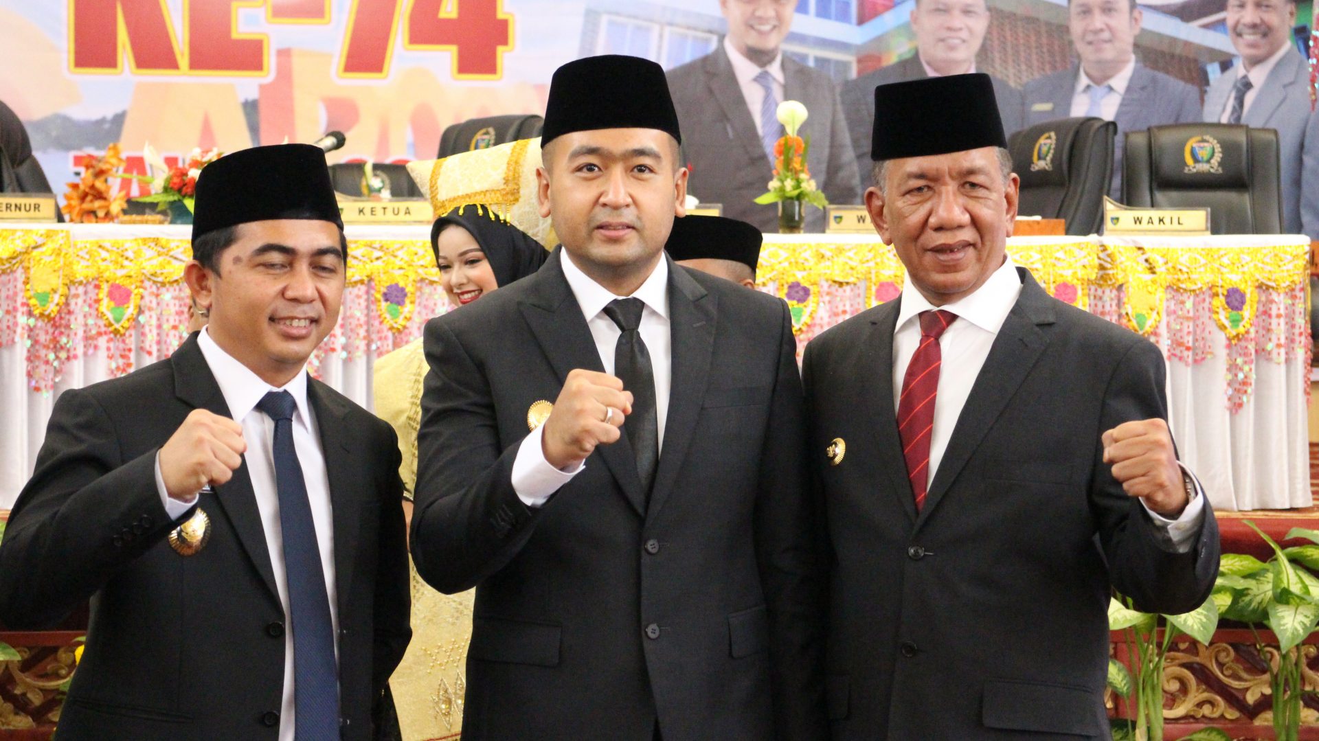 IMG 2146 Ketua DPRD Pessel Ingatkan Bupati Rusma Yul Anwar Soal Ini