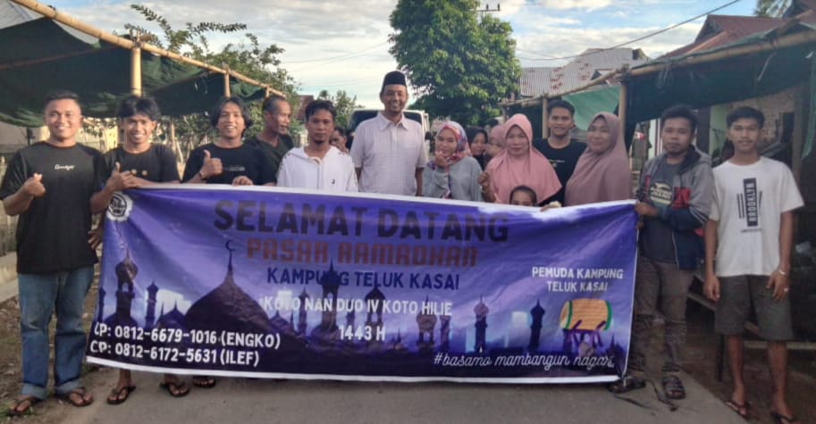 WhatsApp Image 2022 04 26 at 17.40.22 Pemuda-Pemudi Taluak Kasai Berbagi Pabukoan Gratis, Wali Nagari Apresiasi Semangat Sosial Warganya