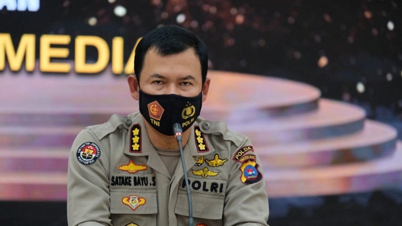 kabid humas polda sumbar kombes pol satake bayu 1 Polda Sumbar Imbau Masyarakat Waspadai Peredaran Uang Palsu