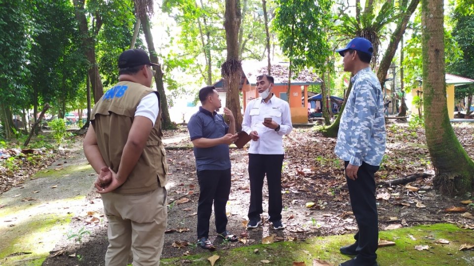 1651717781 IMG 20220505 092335 Wali Kota Pariaman Tinjau Wisatawan di Pulau Angso Duo