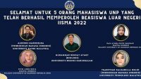 IISMA 2022 UNP FB IMG 1652930084658 Lima Mahasiswa UNP Lulus IISMA 2022