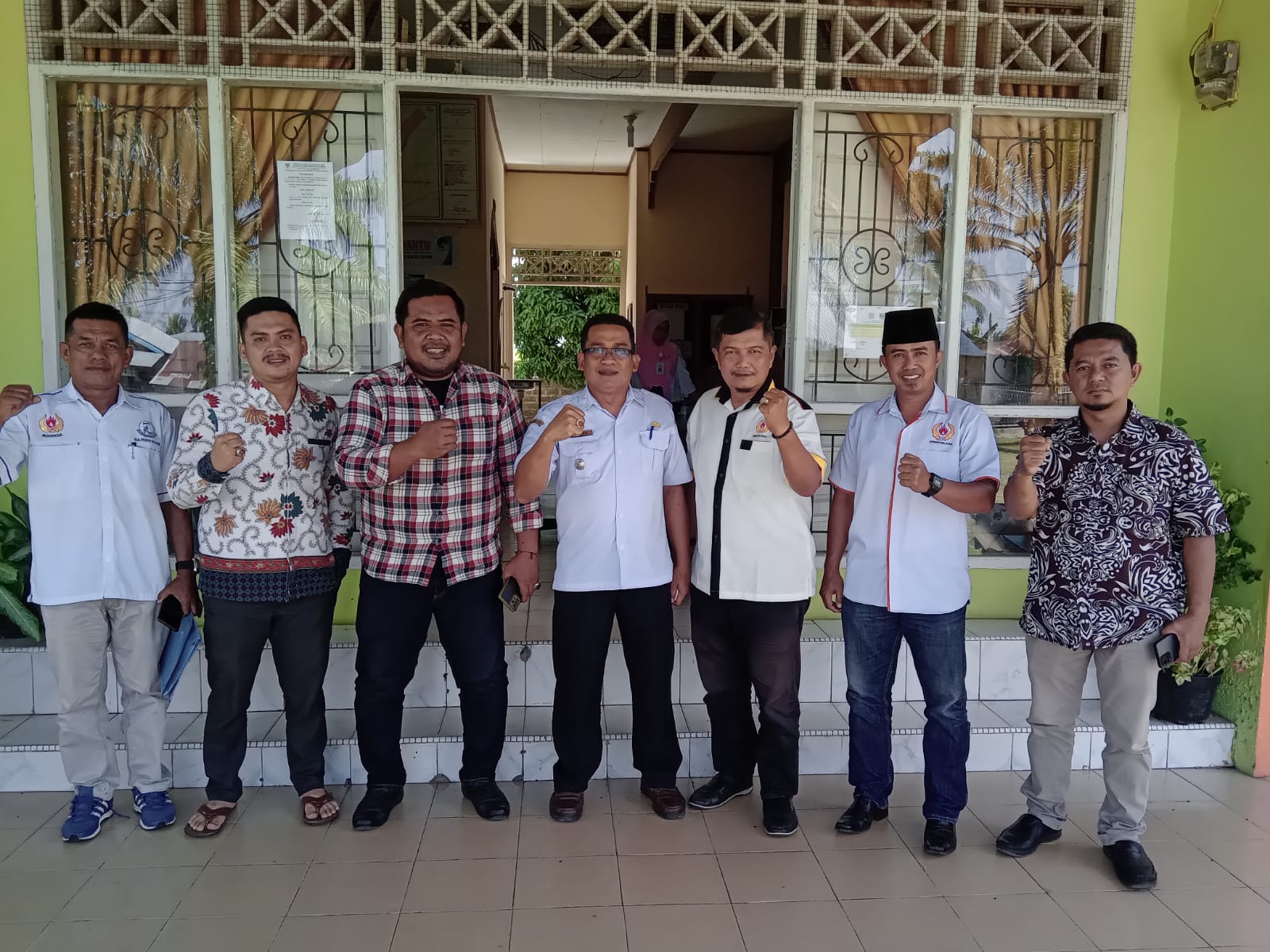 IMG 20220518 WA0013 Percepat Penjaringan Atlet, KONI Pessel Perkuat Koordinasi ke Kecamatan