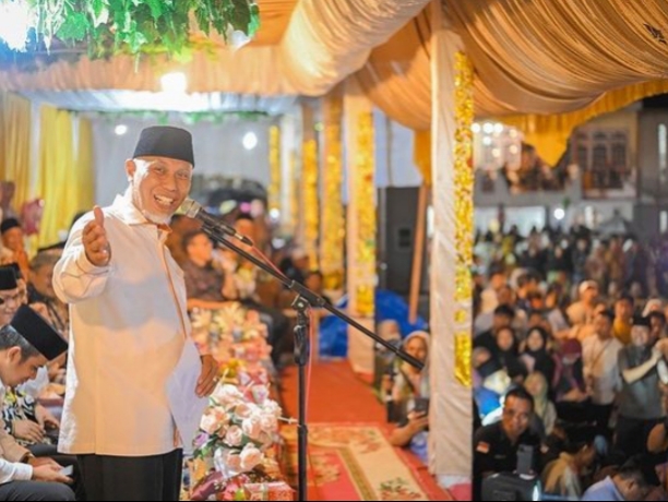 IMG 20220508 134836 Gubernur Mahyeldi Sebut Libur Lebaran Momen Tepat untuk Evaluasi Sektor Pariwisata