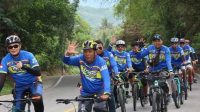 IMG 20220516 113429 Olahraga Sambil Berwisata, Komunitas Gowes Pessel Santuy Jelajahi Destinasi Wisata dengan Bersepeda