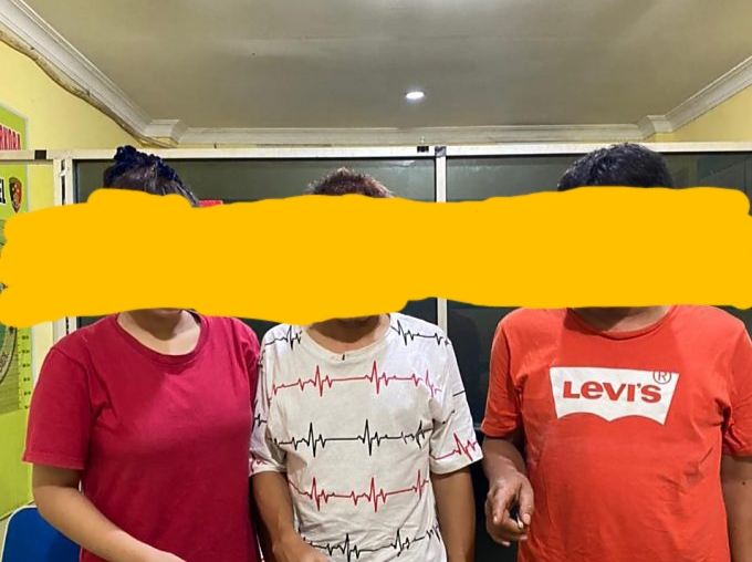 IMG 20220517 165406 Waduh! Dua Laki-Laki dan Satu Perempuan di Pesisir Selatan Ditangkap Polisi, Ternyata Ini Kasusnya