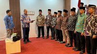 Budi Syukur Budi Syukur Lantik DPD PKPS Agam, Sengaja Budi Syukur Ingatkan Hal Ini