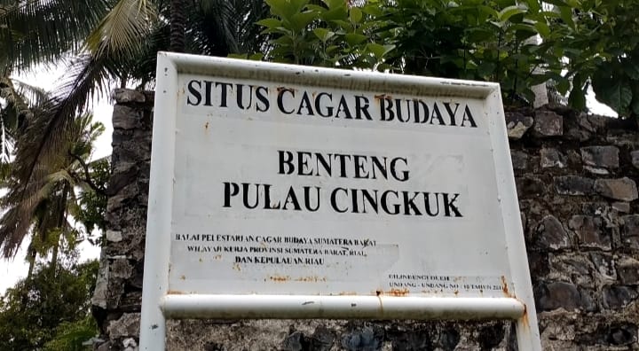 IMG 20220604 WA0002 Destinasi Wisata Sejarah di Pesisir Selatan Kurang Promosi