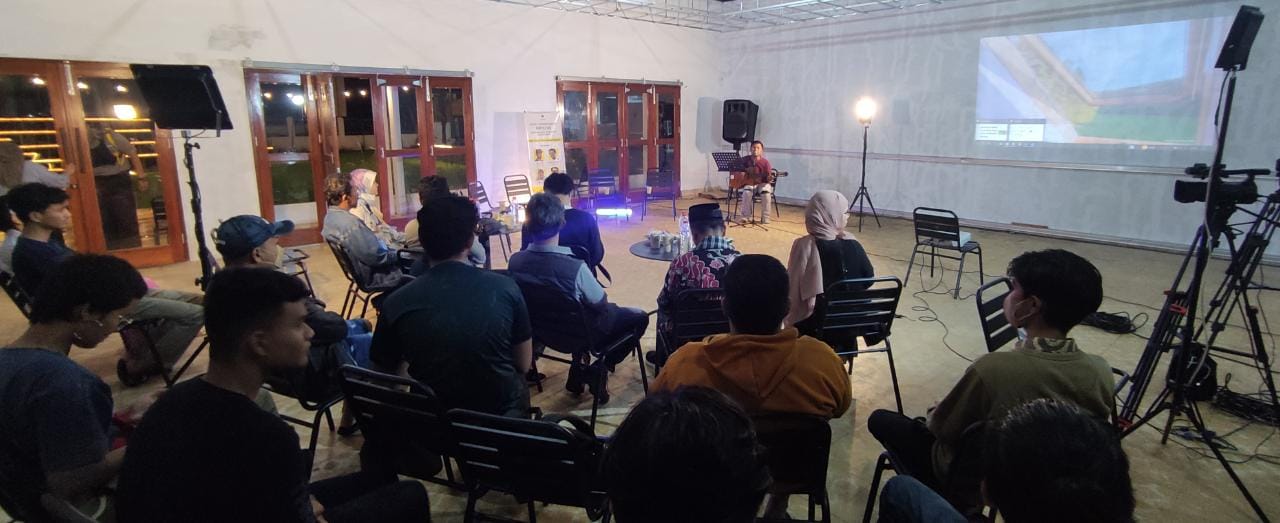 IMG 20220612 WA0005 Potensi Kekayaan Bunga Rafflesia dan Biodiversity Sumbar Disorot