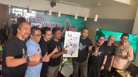 IMG 20220624 WA0030 Wagub Sumbar Luncurkan Komik Strip 'Da Audy dan Yuang Lala,' Ini Tujuannya