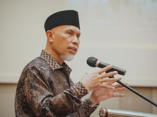 Mahyeldi Ansharullah