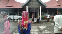 IMG 20220624 080212.jpg ASN Payakumbuh Timur Mulai Kenakan Pakaian Adat Minangkabau Saat Jam Kerja