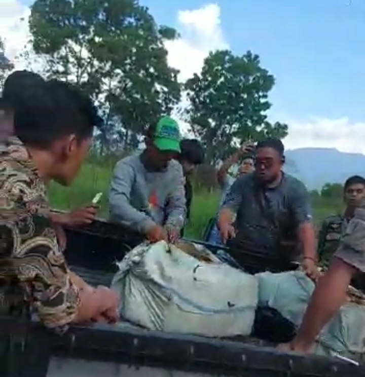 Screenshot 20220611 234413 WhatsApp Polres Solok Kota Gagalkan Peredaran 63 Kilogram Ganja