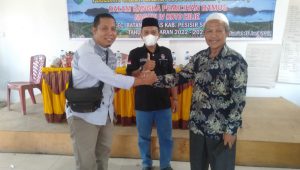 WhatsApp Image 2022 06 10 at 15.36.45 1 Nagari IV Koto Hilie Punya Bamus Baru, Ini Harapan Satria Darma Putra