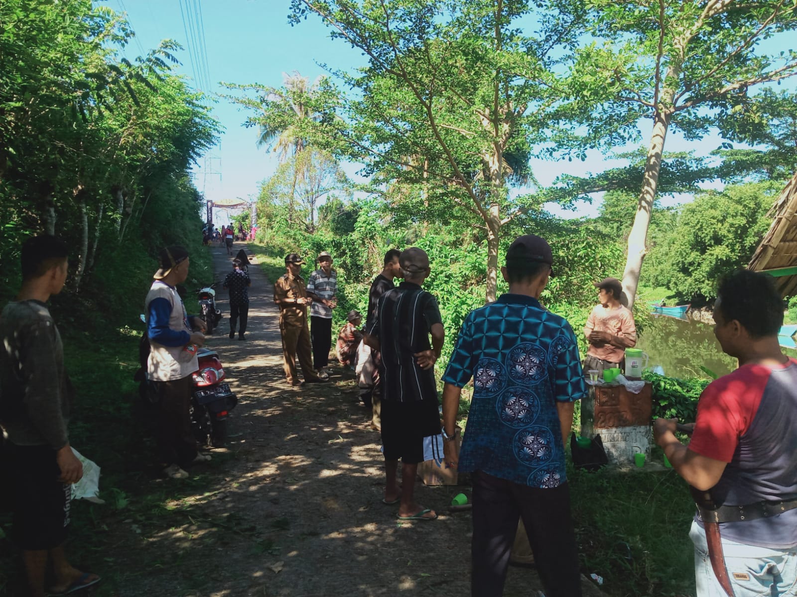 WhatsApp Image 2022 06 21 at 12.00.14 Nagari IV Koto Hilie Apresiasi Semangat Goro Warga Kampung Inunang yang Masih Kuat