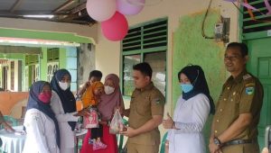 IMG 20220712 WA0006 Cegah Stunting, Pemerintah Nagari Koto Nan Duo IV Koto Hilie Maksimalkan Program Pos Gizi