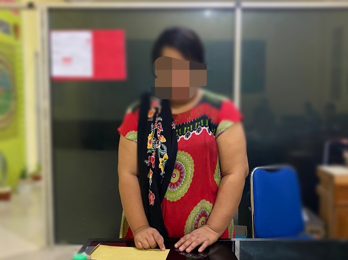 IMG 20220708 015252 Tak Jera, IRT di Pesisir Selatan Kembali Berurusan dengan Polisi Gara-gara Sabu